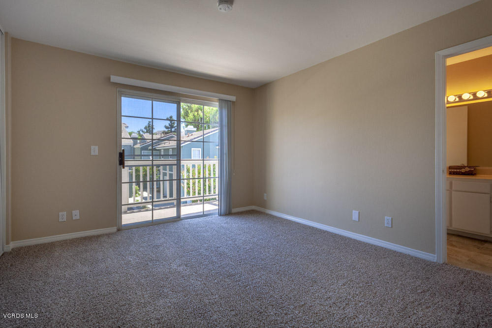 1990 Rory Lane, Unit 3 Simi Valley, CA 93063 - Photo 16 of 22 a view of an empty room with a window