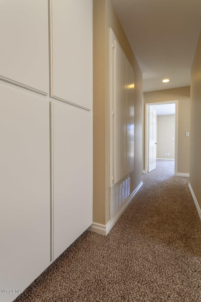 1990 Rory Lane, Unit 3 Simi Valley, CA 93063 - Photo 9 of 22 a view of a room with a hallway