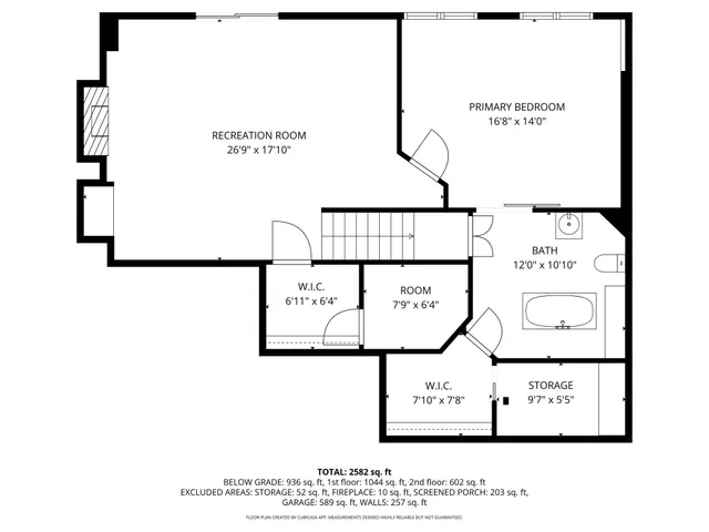 $425,000 | 12777 Westwind Court, Lindstrom, MN 55045