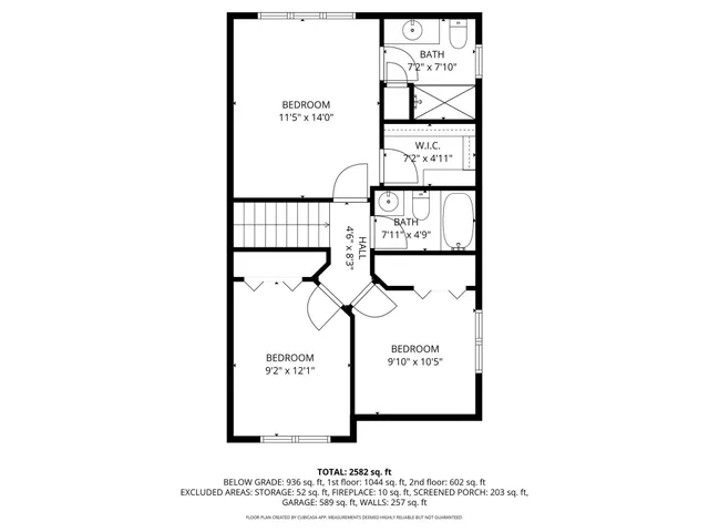 $425,000 | 12777 Westwind Court, Lindstrom, MN 55045