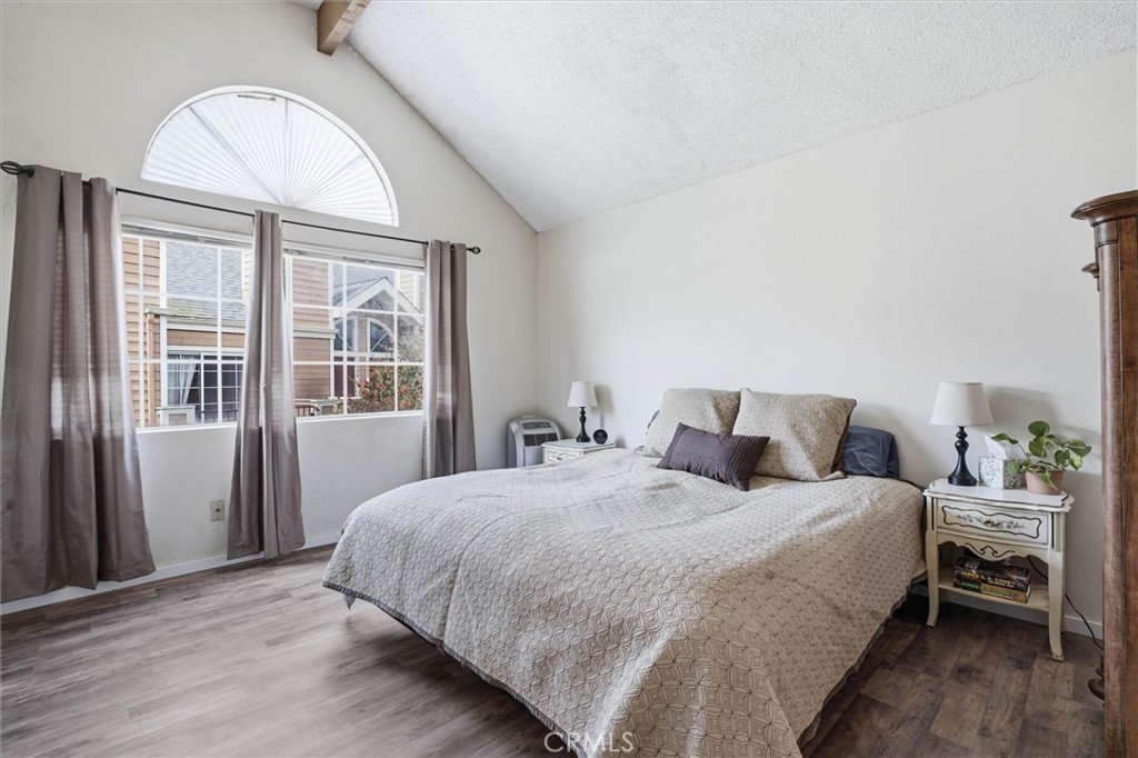 2483 Country Santa Maria, CA 93455 - Photo 12 of 19 a bedroom with a bed and a window