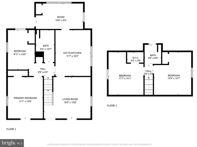 $3,500 | 135 Keswick Avenue, Ewing, NJ 08638