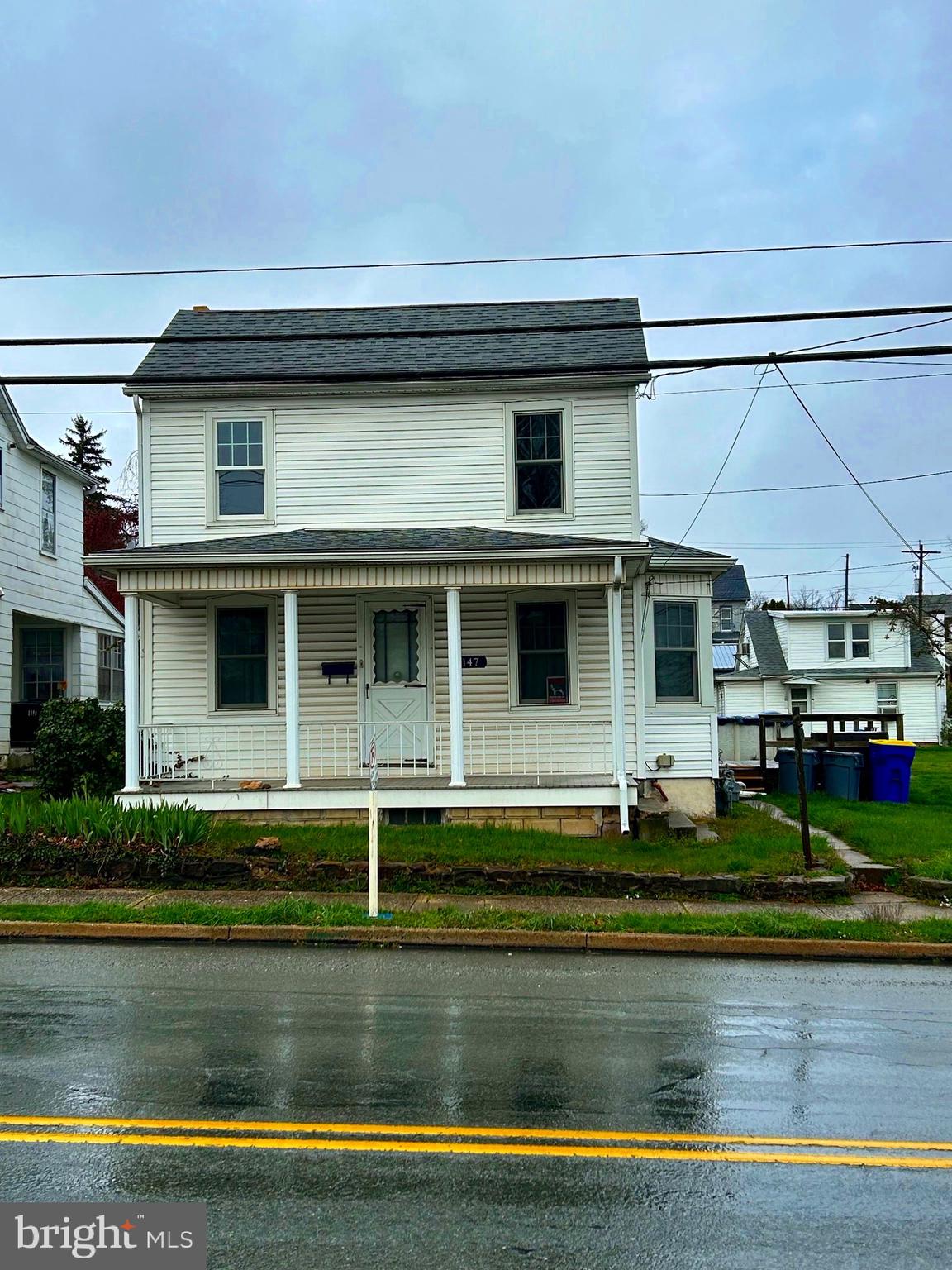 Main House