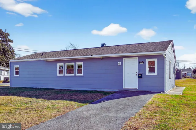 $249,900 | 68 Saxton Road, Dover, DE 19901