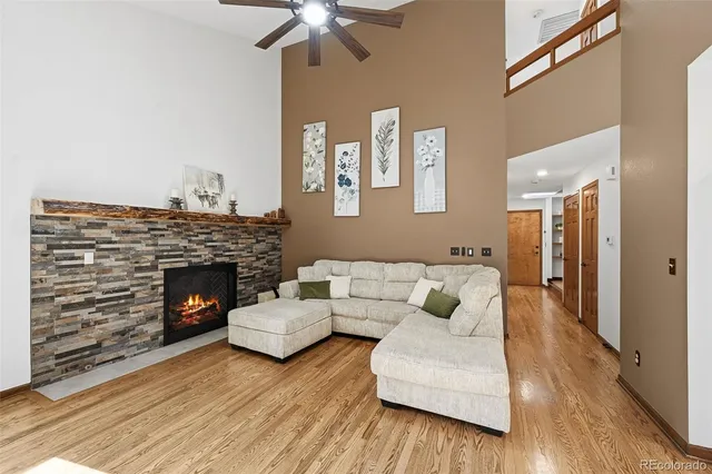 a view of storage and utility room with washer and dryer