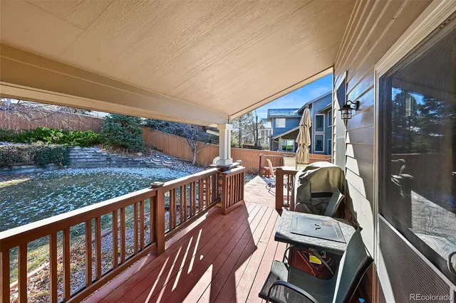 $870,000 | 9372 Prairie View Drive, Highlands Ranch, CO 80126