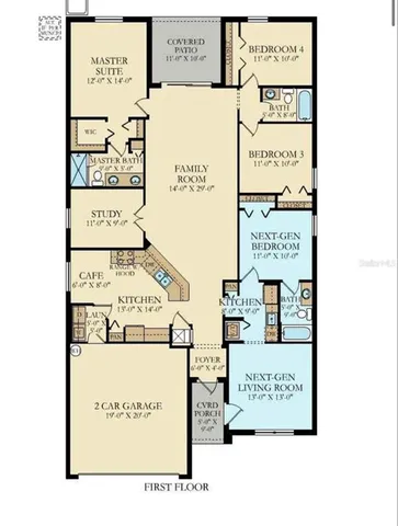 $3,000 | 5321 Amersham Lane, St. Cloud, FL 34771