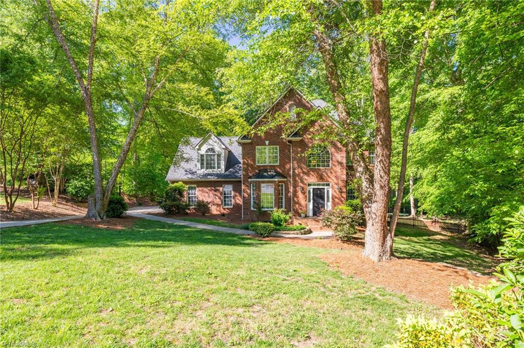1819 Wild Fern Drive Oak Ridge, NC 27310 - Photo 2 of 50