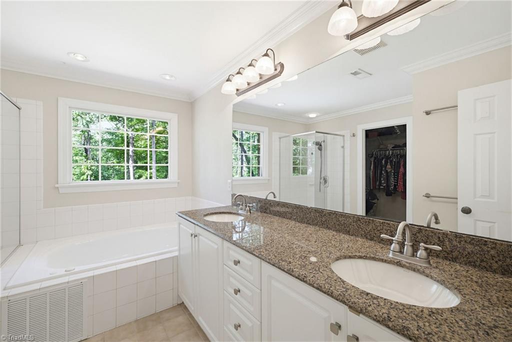 1819 Wild Fern Drive Oak Ridge, NC 27310 - Photo 27 of 50