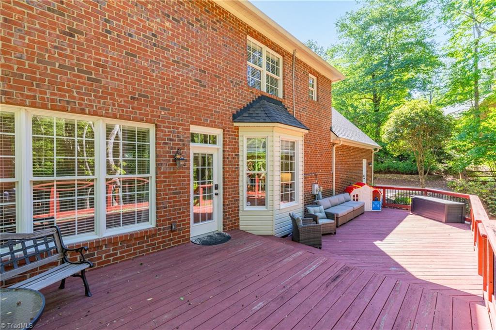 1819 Wild Fern Drive Oak Ridge, NC 27310 - Photo 38 of 50