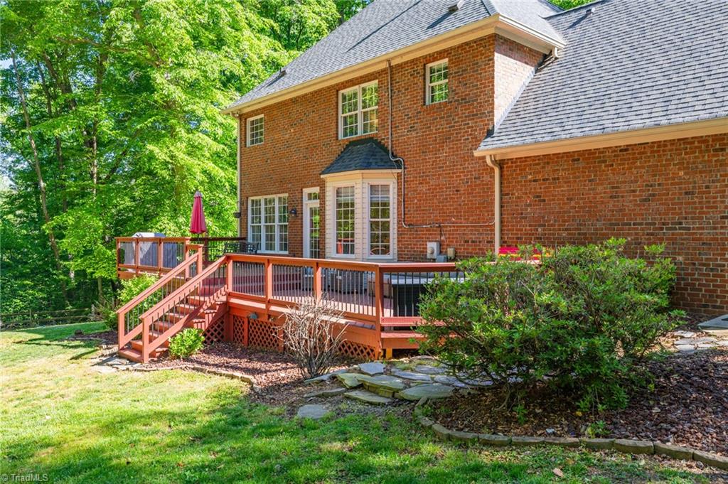 1819 Wild Fern Drive Oak Ridge, NC 27310 - Photo 39 of 50