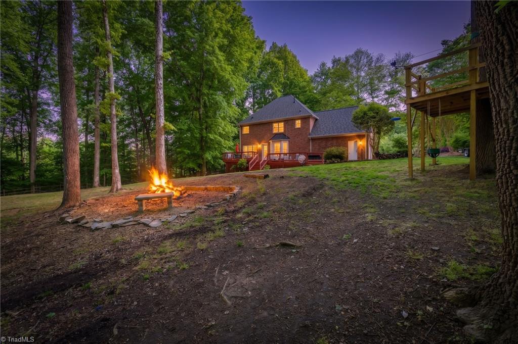 1819 Wild Fern Drive Oak Ridge, NC 27310 - Photo 43 of 50