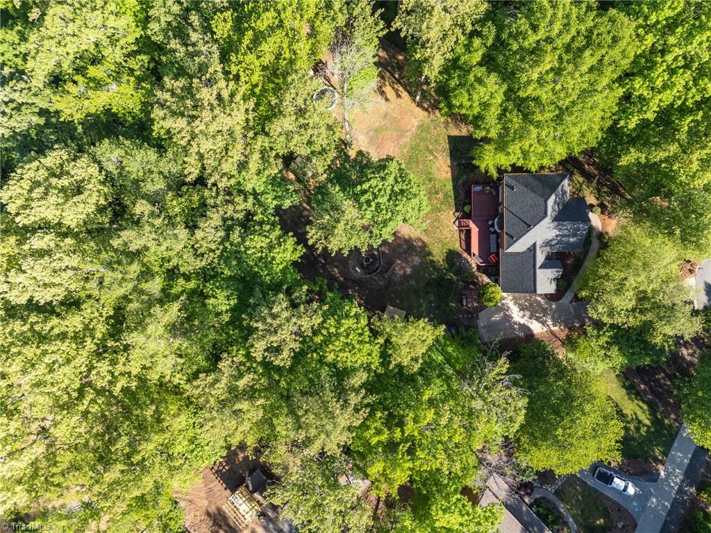 1819 Wild Fern Drive Oak Ridge, NC 27310 - Photo 46 of 50