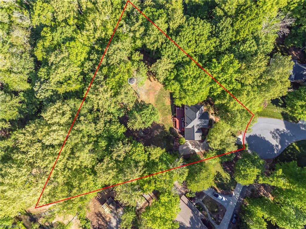 1819 Wild Fern Drive Oak Ridge, NC 27310 - Photo 48 of 50