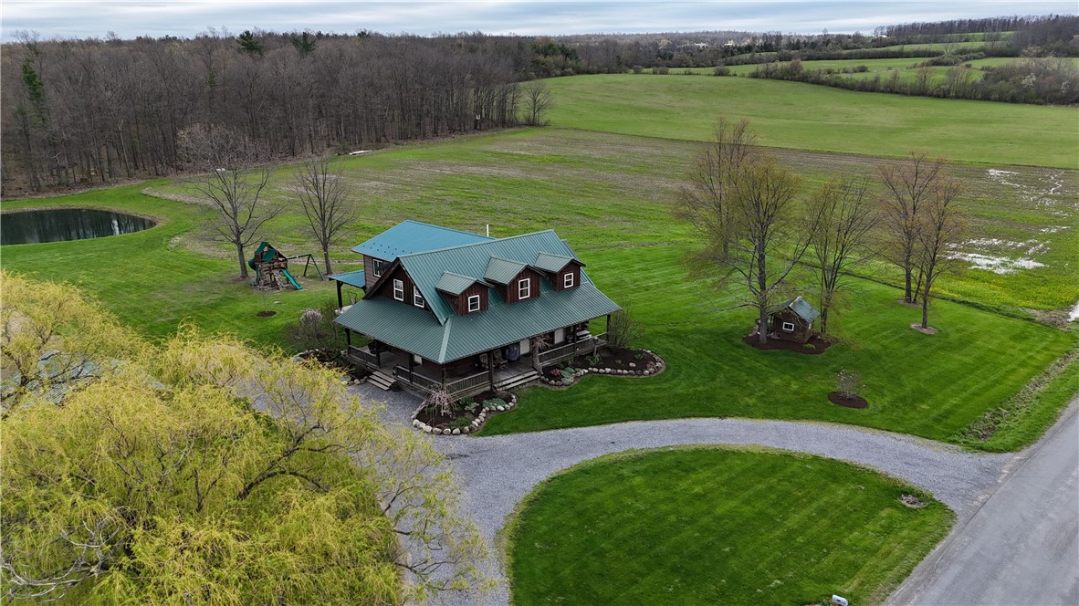 4651 West Sherman Hollow Road Branchport, NY 14418 - Photo 4 of 33