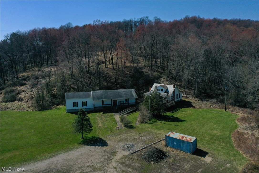 10345 Marne Road Frazeysburg, OH 43822 - Photo 19 of 50 View of bird's eye view