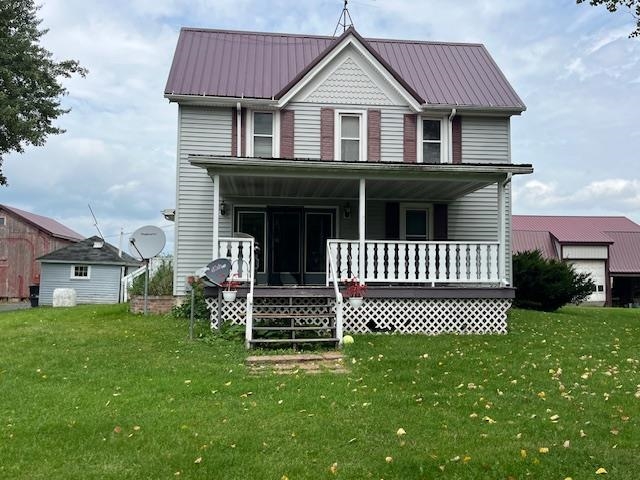 W12881 Sheldon Road Brandon, WI 53919 - Photo 2 of 22