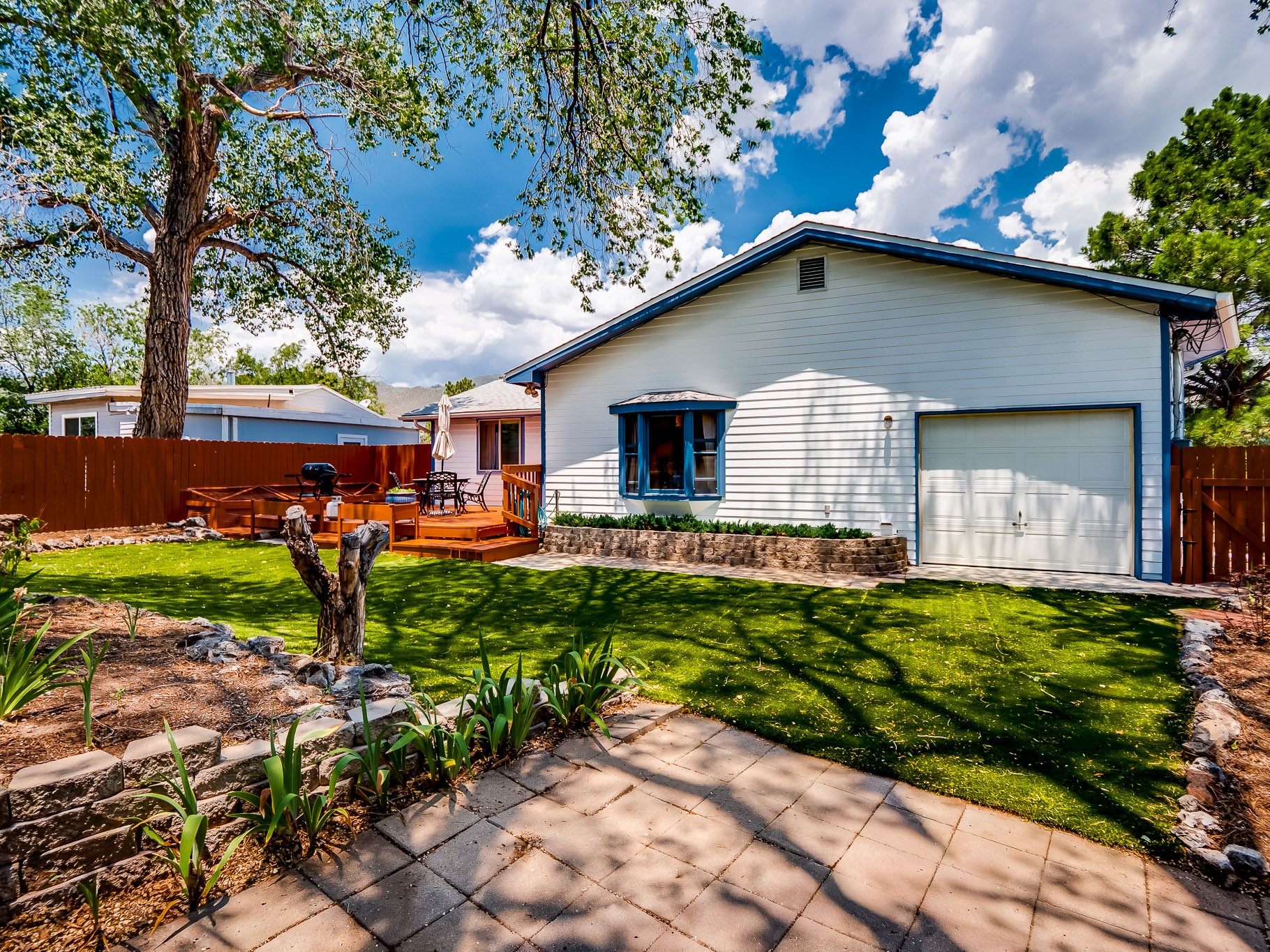 3423 Ridgeway Drive Los Alamos, NM 87544 - Photo 35 of 46