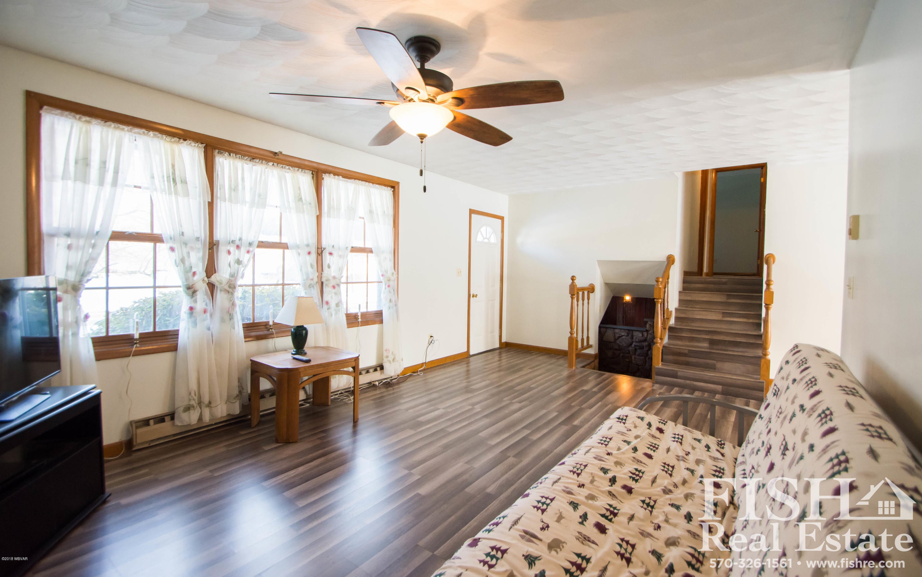 2104 Eckard Road Cogan Station, PA 17728 - Photo 3 of 17 Living Room View 2