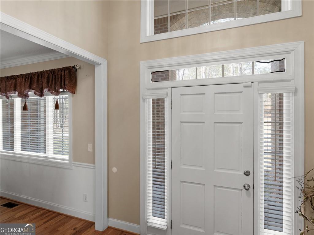 355 Parker Road Covington, GA 30014 - Photo 9 of 60 a view of a house with entryway