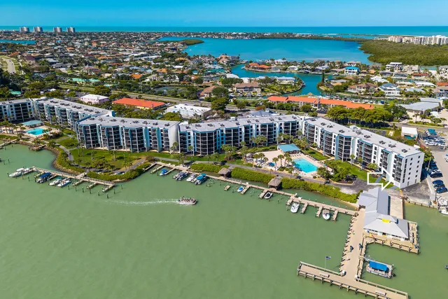 $450,000 | 1085 Bald Eagle Drive, Unit F209, Marco Island, FL 34145