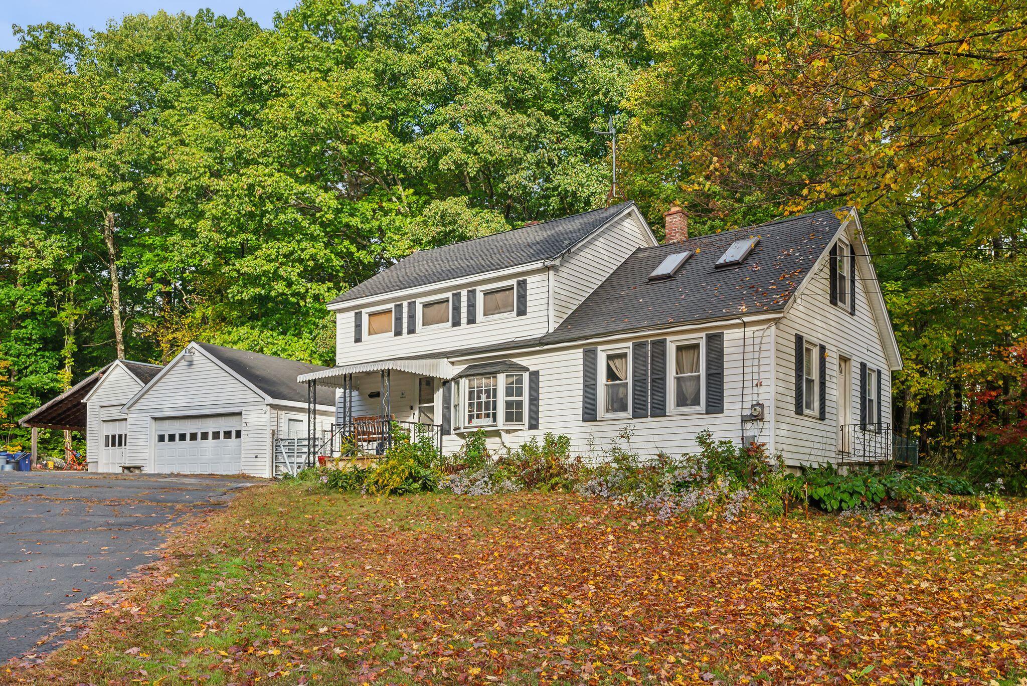 164 Allen Pond Road Greene, ME 04236 - Photo 1 of 35 1_DSC03488
