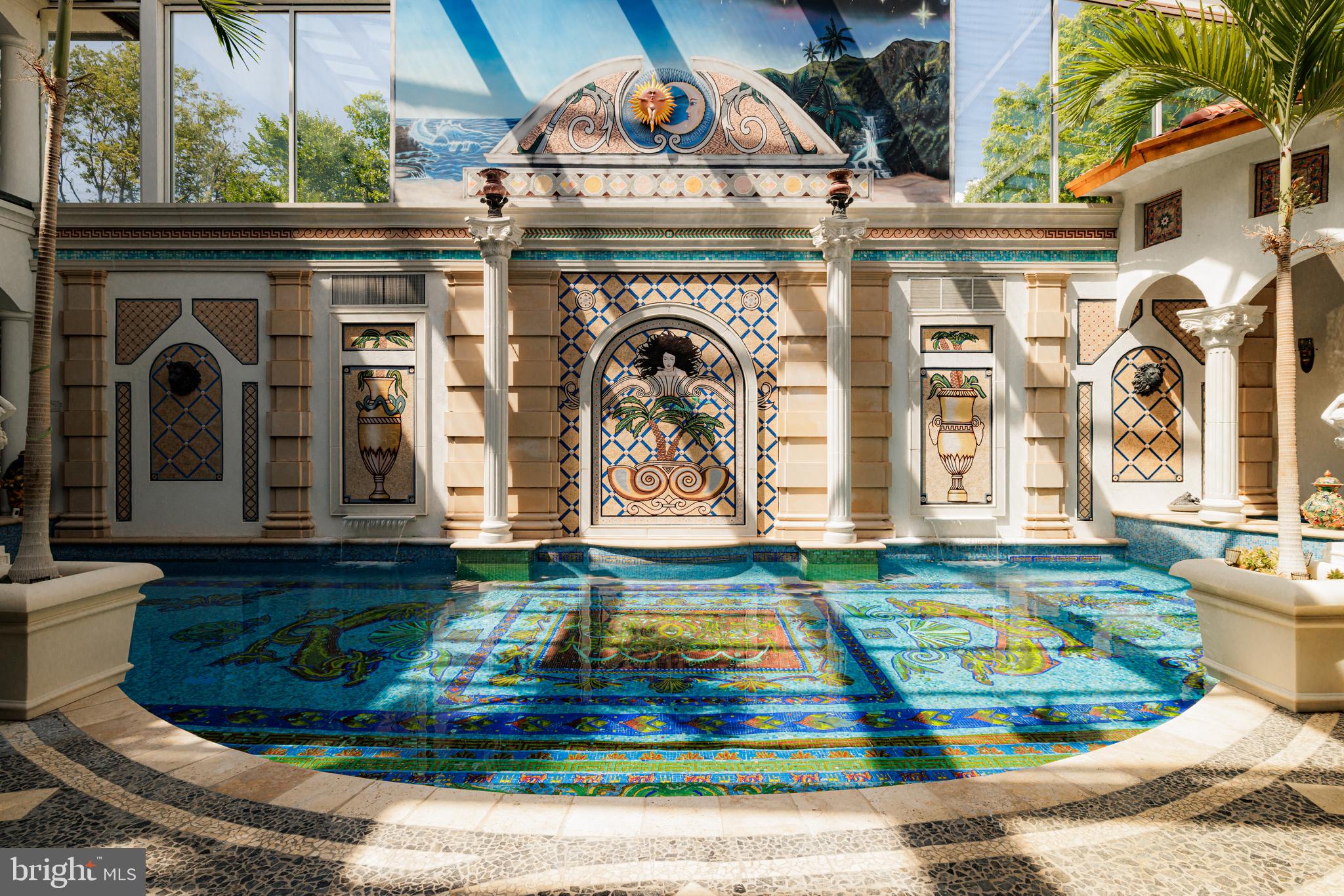 9101 River Road Potomac, MD 20854 - Photo 16 of 50 Swimming pool