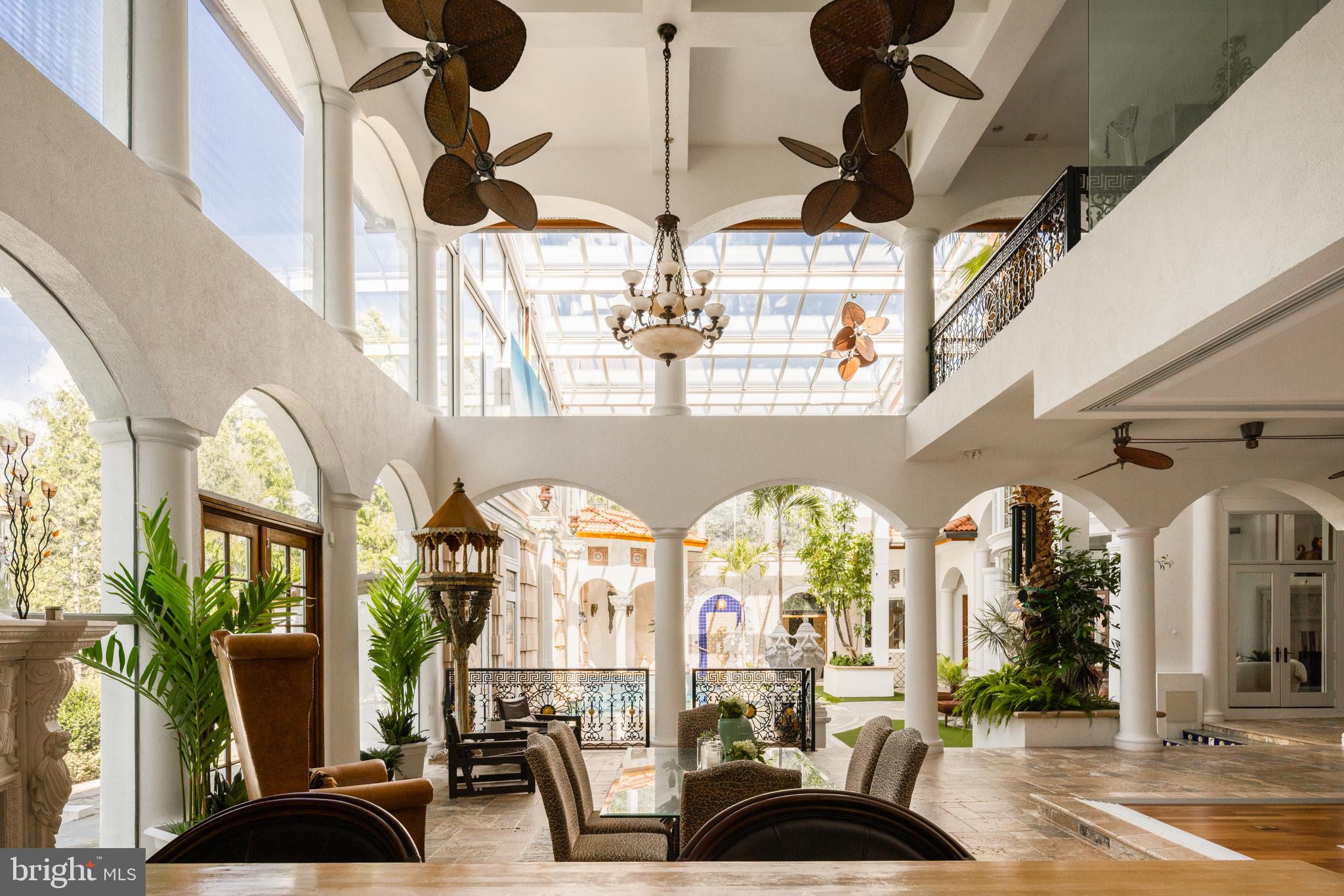 9101 River Road Potomac, MD 20854 - Photo 22 of 50 Formal dining area/great room