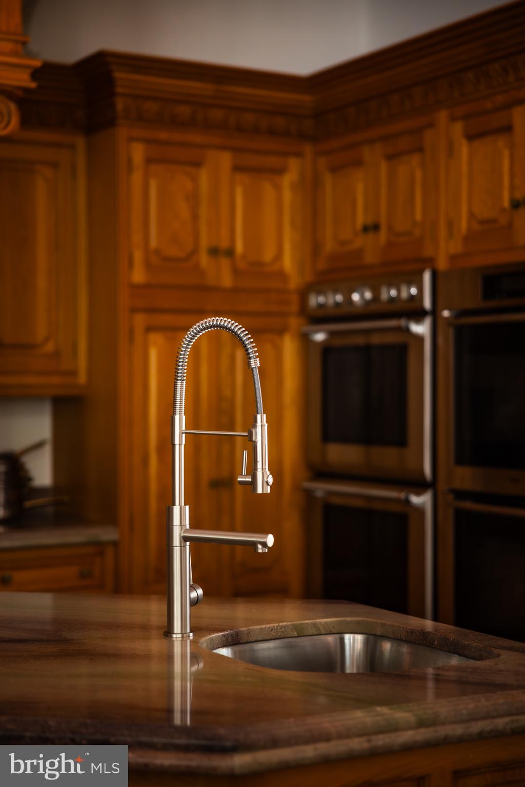 9101 River Road Potomac, MD 20854 - Photo 25 of 50 Furniture-grade cabinetry