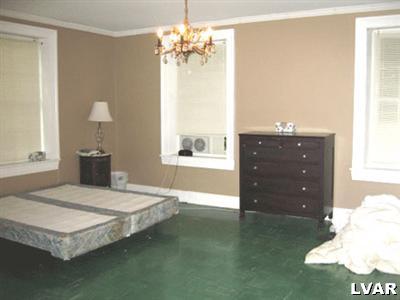 3819 Fairfax Road Bethlehem, PA 18020 - Photo 7 of 7 This has an over-sized Master Bedroom which is laid out where it can be a large Master bedroom suite by converting the one bedroom into a bath.