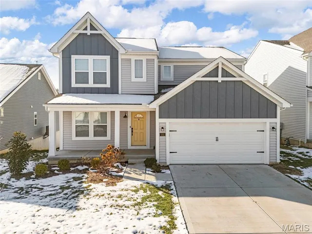 $515,000 | 132 Bell Boulevard, Wentzville, MO 63385