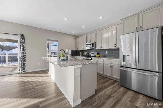 $515,000 | 132 Bell Boulevard, Wentzville, MO 63385