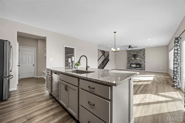 $515,000 | 132 Bell Boulevard, Wentzville, MO 63385