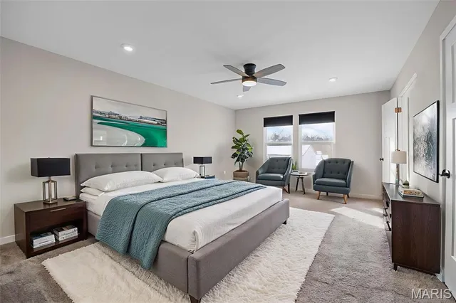 $515,000 | 132 Bell Boulevard, Wentzville, MO 63385