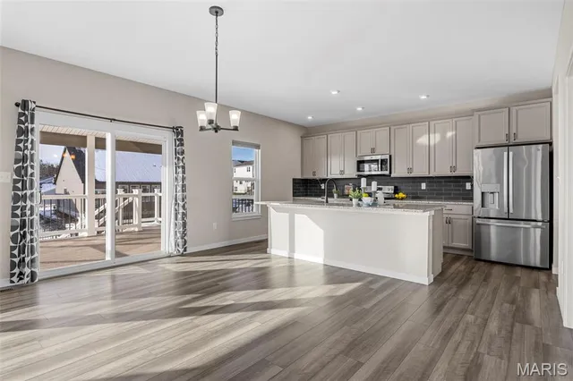 $515,000 | 132 Bell Boulevard, Wentzville, MO 63385