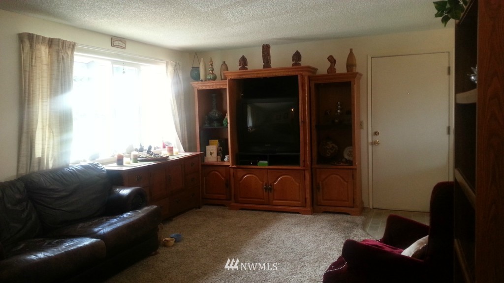 8440 178th Avenue Southwest Rochester, WA 98579 - Photo 3 of 15 a living room with furniture and a window