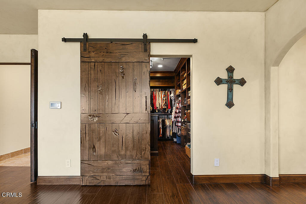 95 Avocado Place Camarillo, CA 93010 - Photo 27 of 74 a view of a walk in closet