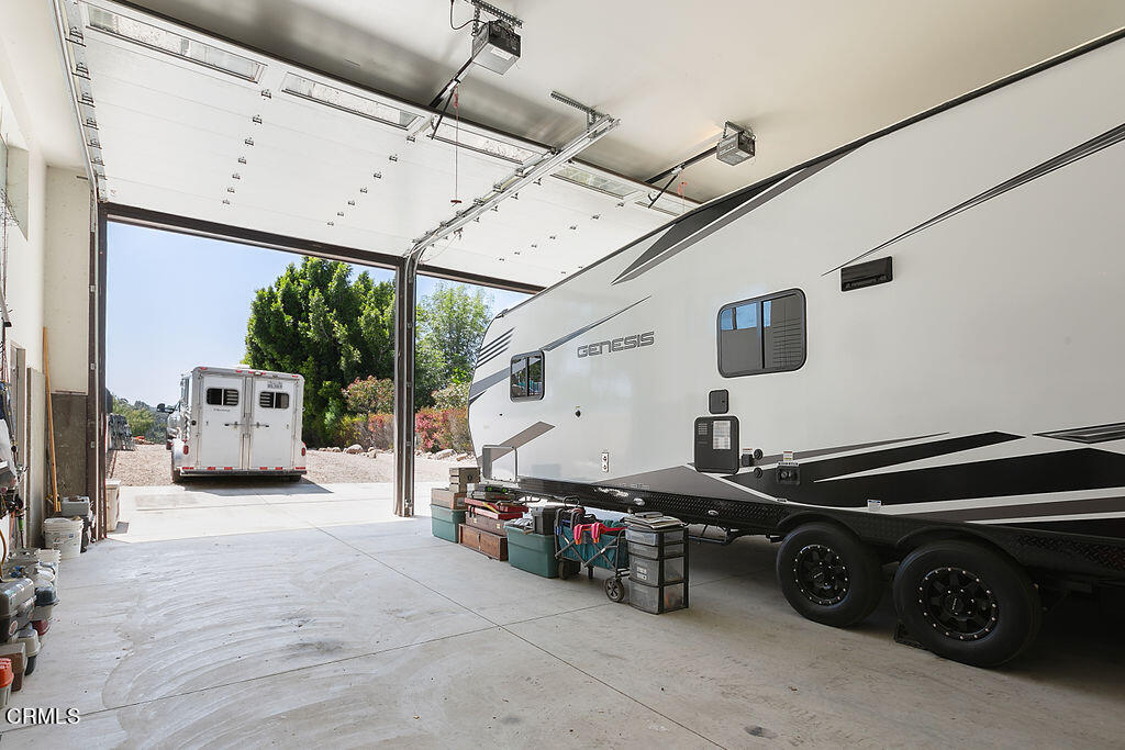 95 Avocado Place Camarillo, CA 93010 - Photo 68 of 74 a view of car garage