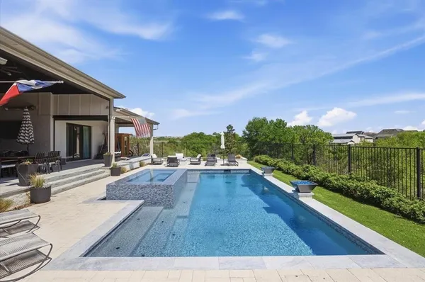 $1,250,000 | 405 Point Vista Drive, Aledo, TX 76008