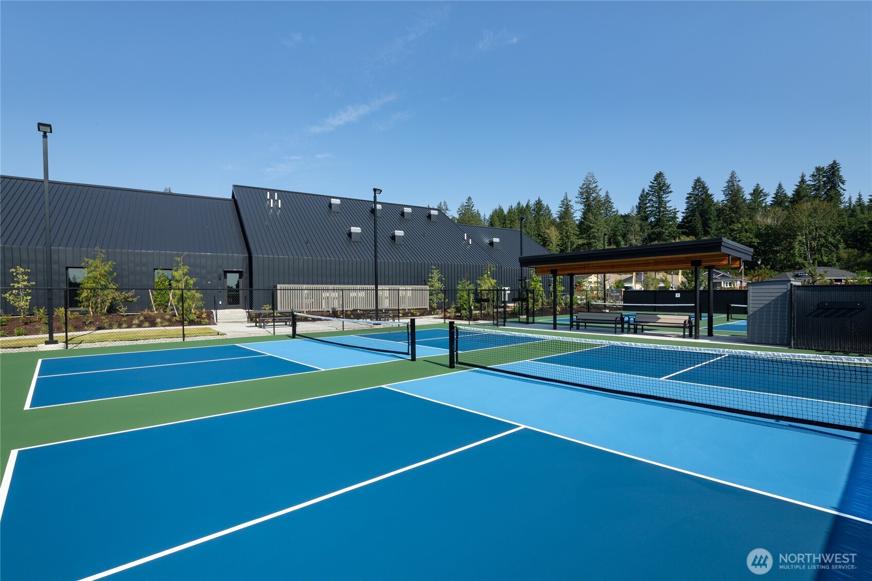 2609 Acer Loop Southeast Lacey, WA 98513 - Photo 27 of 28 a view of a tennis court