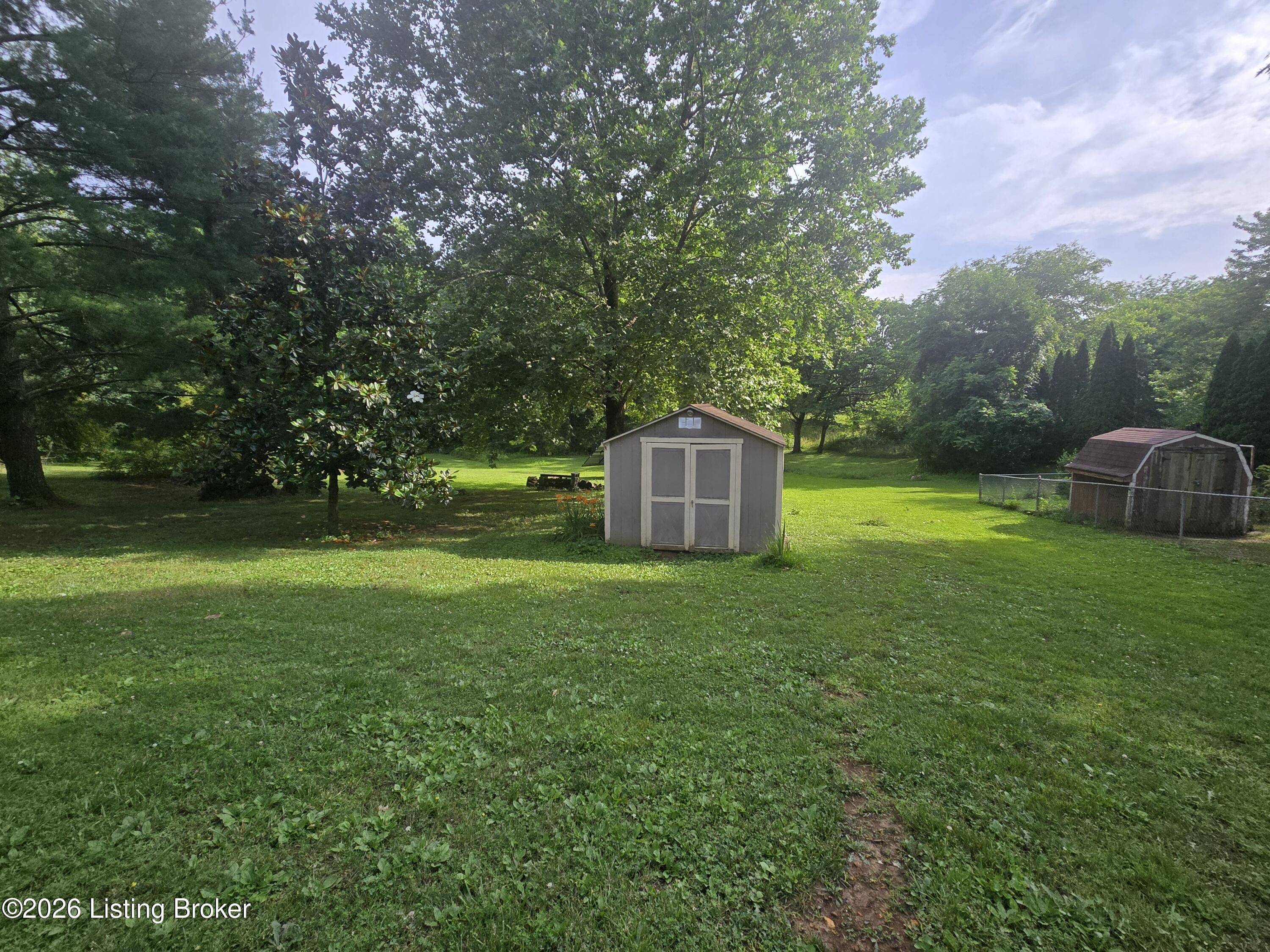 286 Shelton Road Radcliff, KY 40160 - Photo 45 of 50 STORAGE SHEDS WILL REMAIN