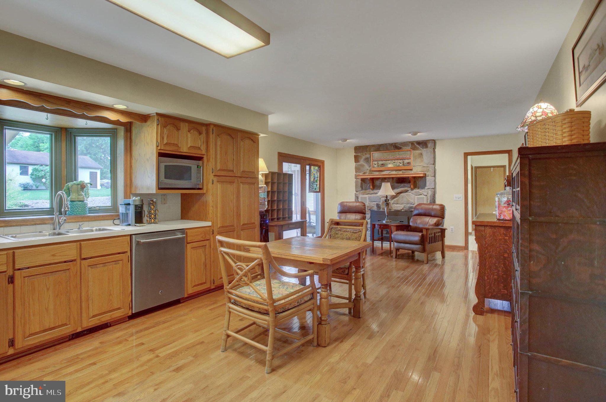 3560 Ritner Highway Newville, PA 17241 - Photo 18 of 76 Eat-in Kitchen