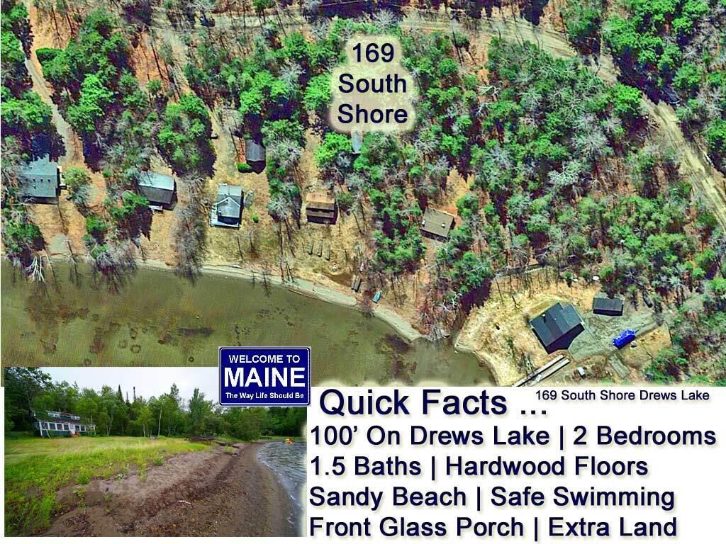169 South Shore Road Linneus, ME 04730 - Photo 2 of 45 set-169-south-shore-drews-l