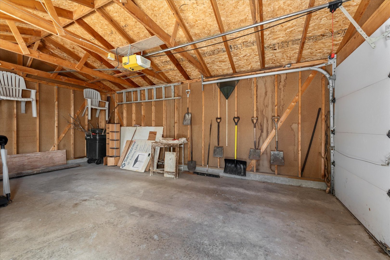 1407 West Clark Street Champaign, IL 61821 - Photo 21 of 28 a view of a room with gym equipment