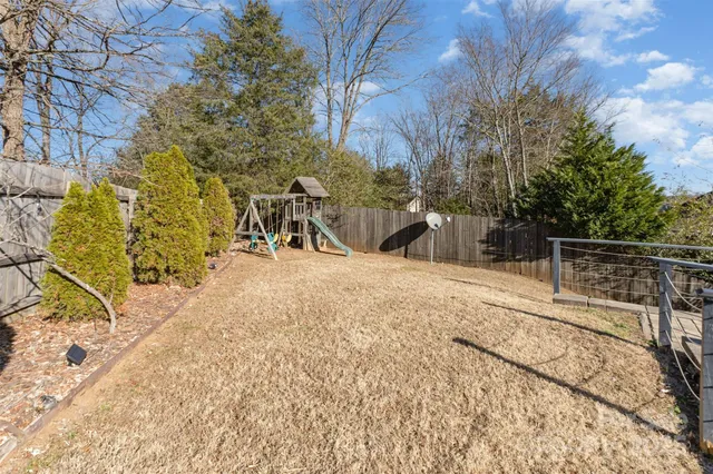 a view of outdoor space and yard