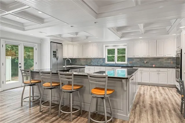 $485,000 | 7580 Blacks Mill Road, Dawsonville, GA 30534