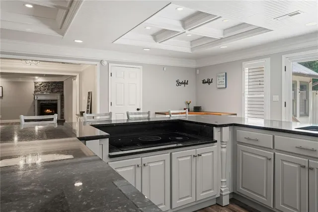 $485,000 | 7580 Blacks Mill Road, Dawsonville, GA 30534