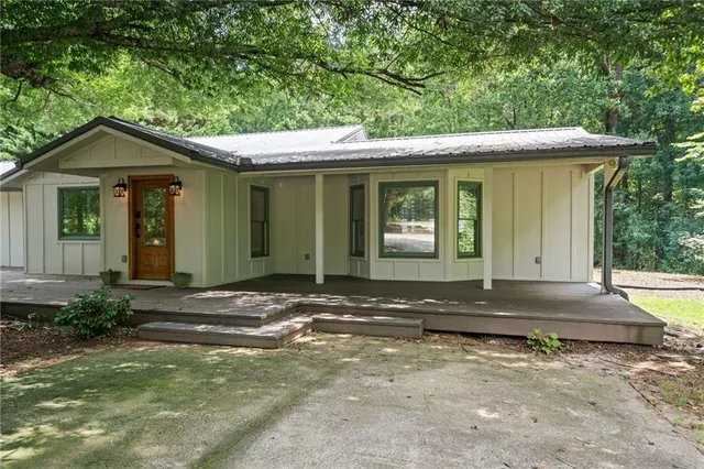 $485,000 | 7580 Blacks Mill Road, Dawsonville, GA 30534