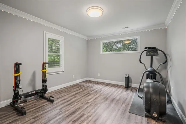 $485,000 | 7580 Blacks Mill Road, Dawsonville, GA 30534