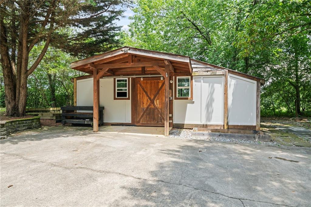 7580 Blacks Mill Road Dawsonville, GA 30534 - Photo 50 of 64